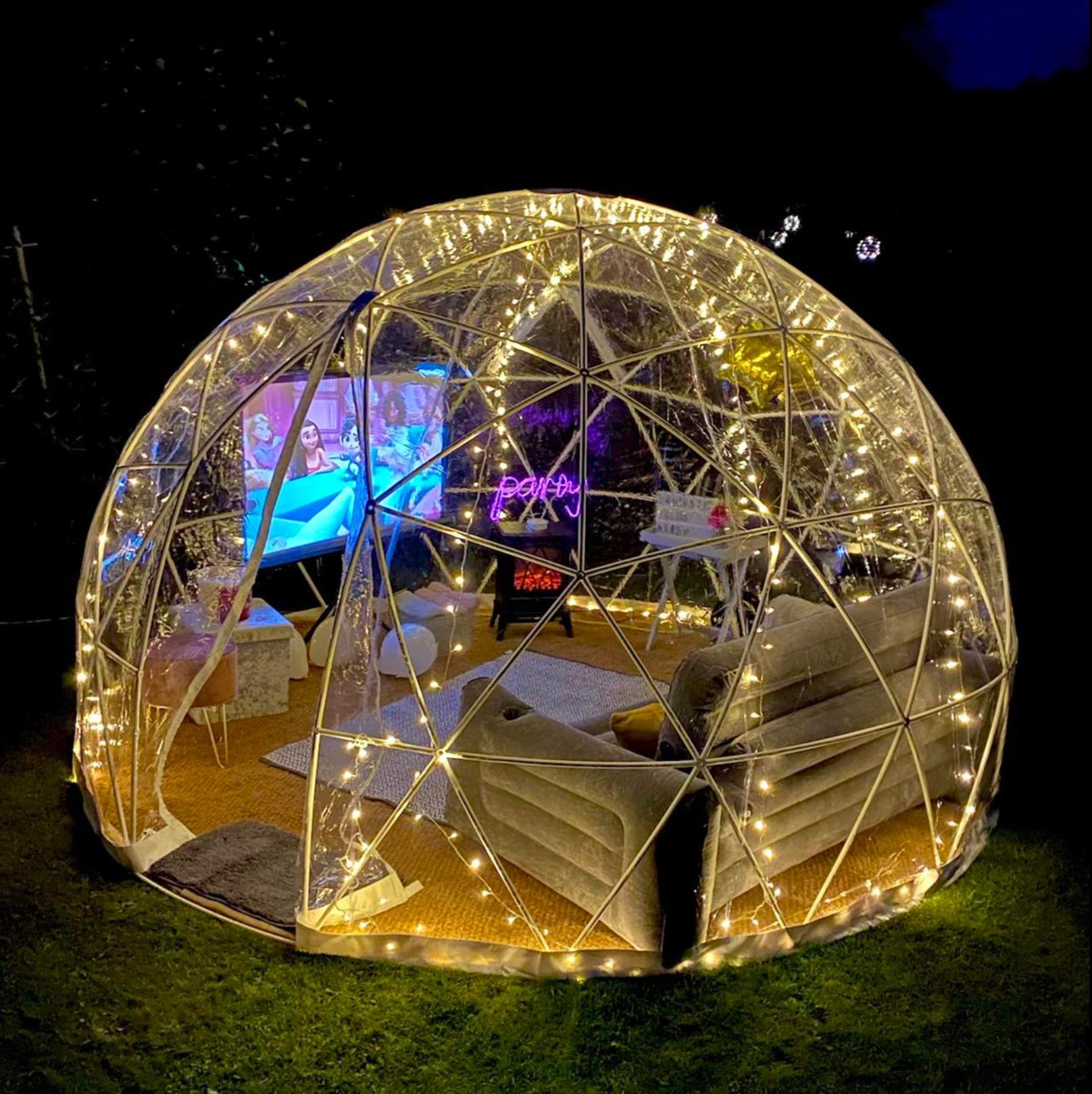 Cinema Igloo