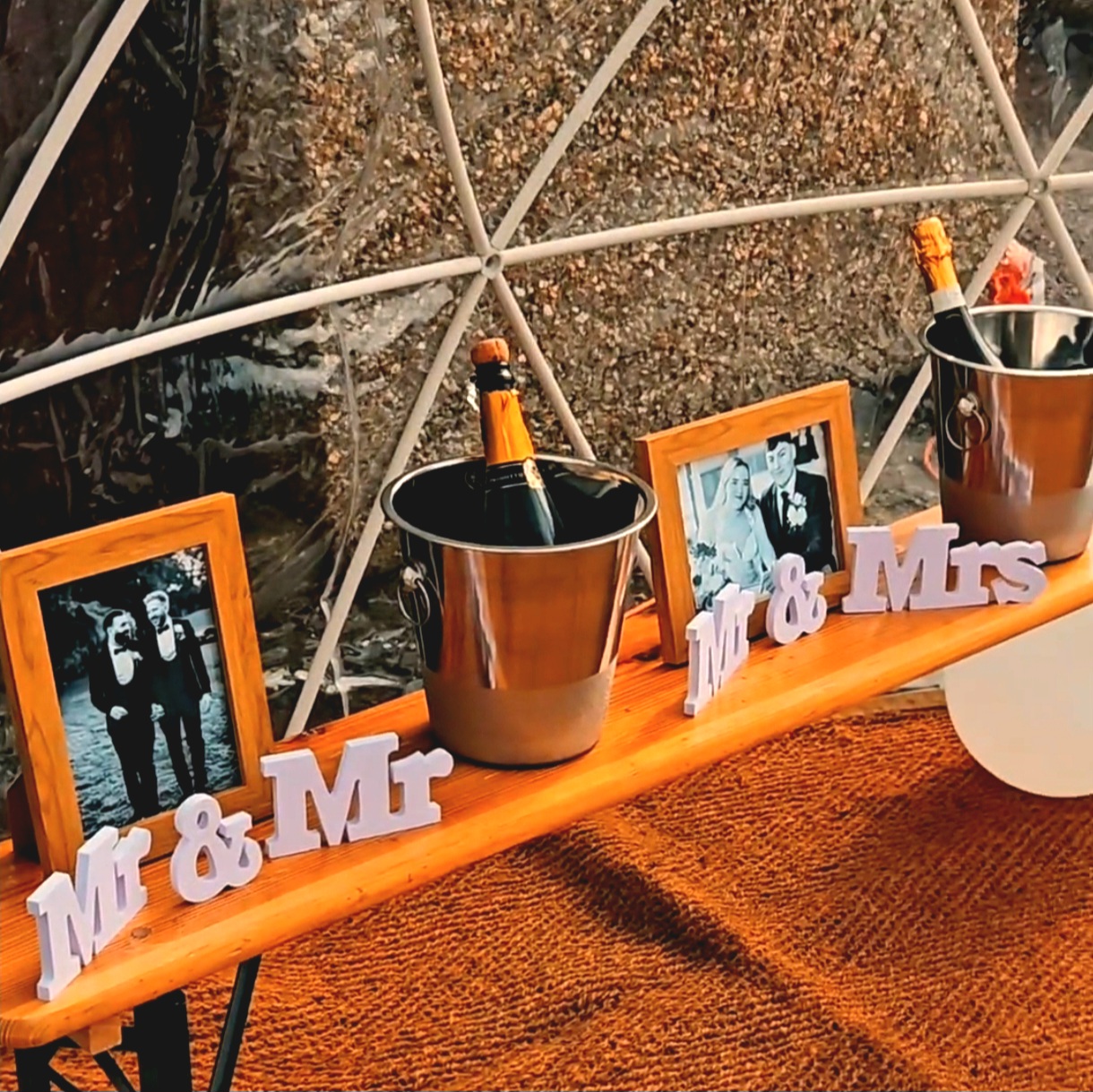 Wedding Igloo